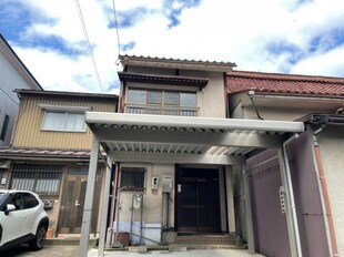 大手1丁目戸建の物件外観写真